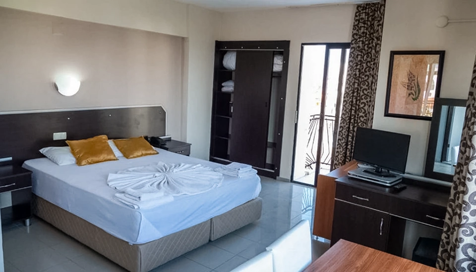 هتل ملیکه کوش آداسی